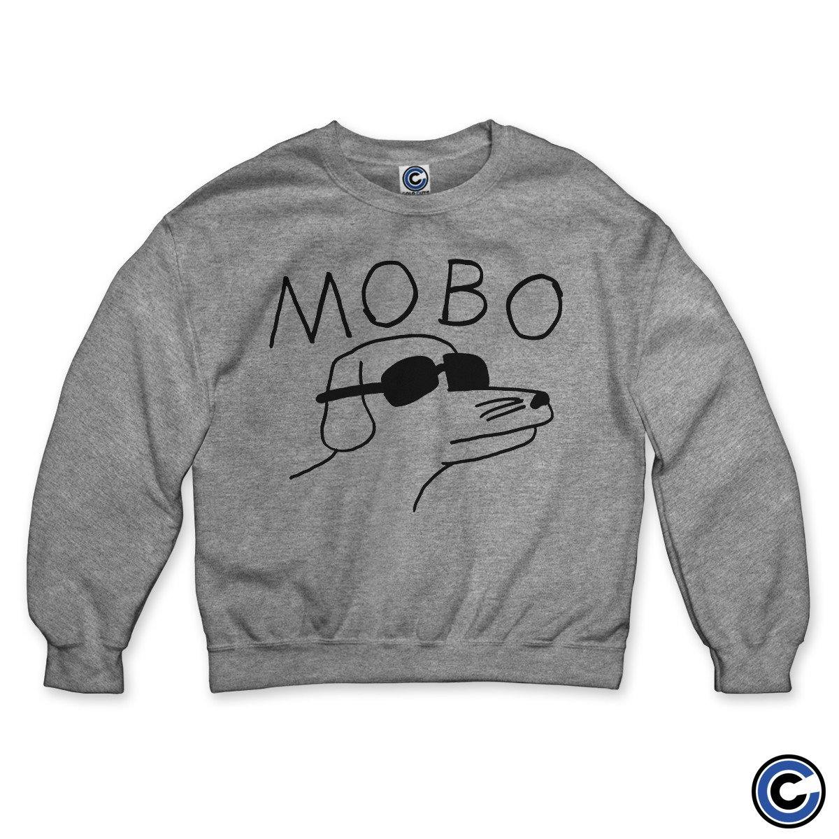Buy – Modern Baseball "Dog" Crewneck – Band & Music Merch – Cold Cuts Merch