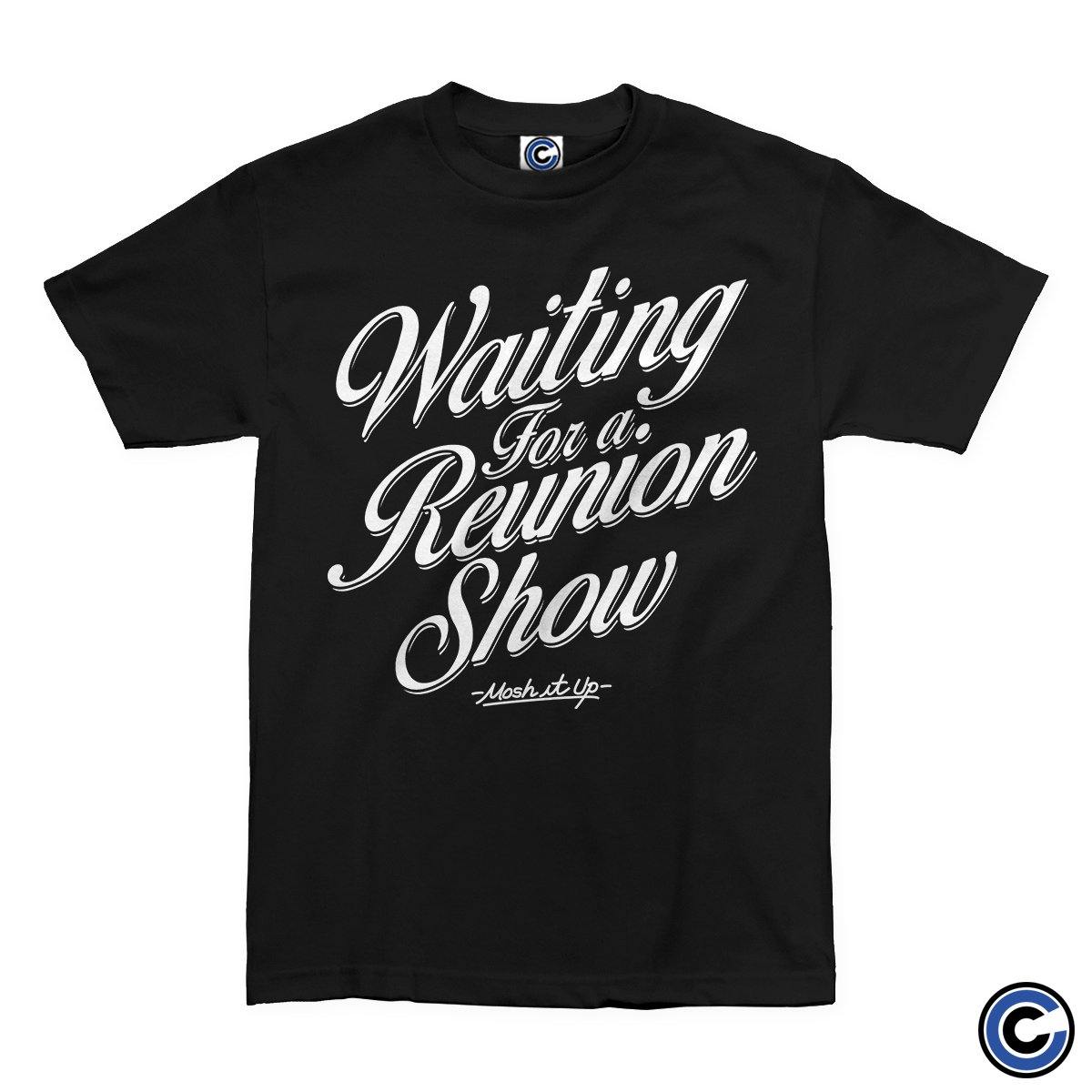 Buy – Mosh It Up "Reunion" Shirt – Band & Music Merch – Cold Cuts Merch