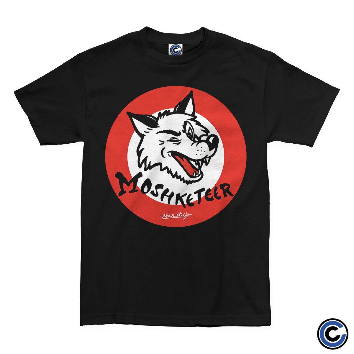 Buy – Mosh It Up "Moshketeer" Shirt – Band & Music Merch – Cold Cuts Merch