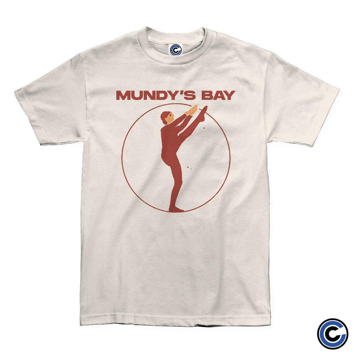 Buy – Mundy's Bay "Acrobat" Shirt – Band & Music Merch – Cold Cuts Merch