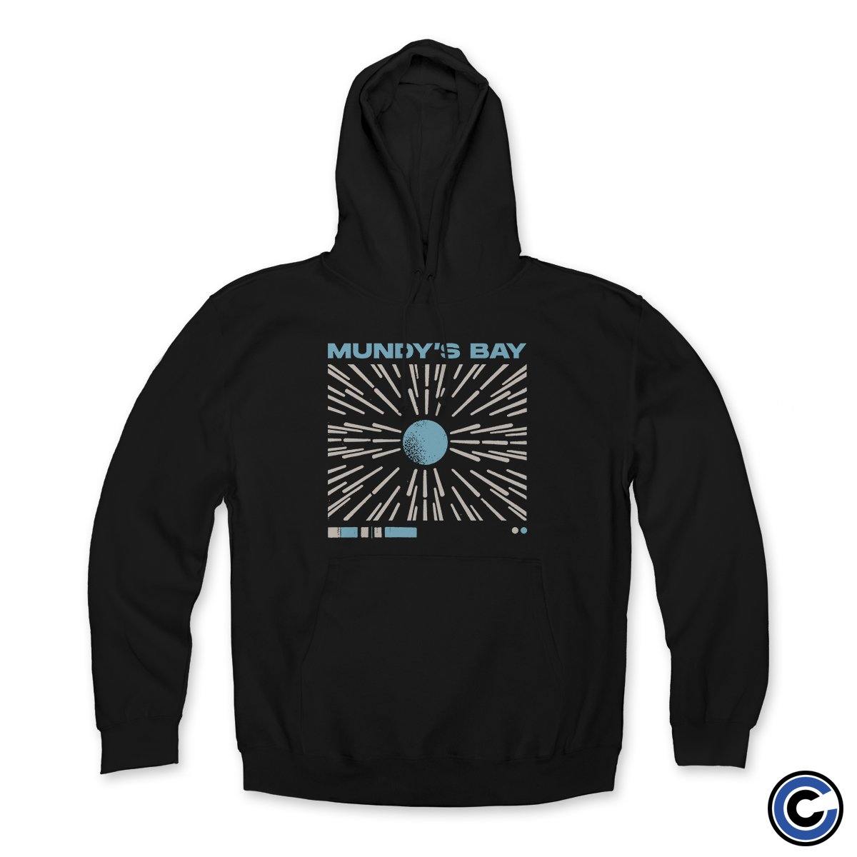 Buy – Mundy's Bay "Physics" Hoodie – Band & Music Merch – Cold Cuts Merch