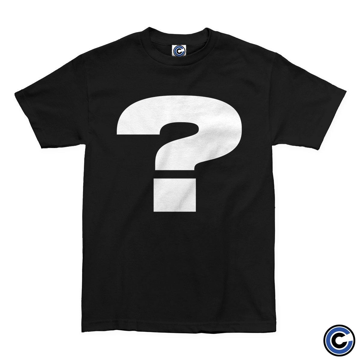 Buy – Counterparts "Mystery" Shirt – Band & Music Merch – Cold Cuts Merch