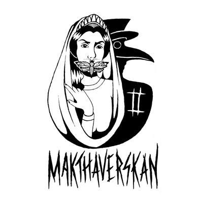 Buy – Makthaverskan "II" 12" – Band & Music Merch – Cold Cuts Merch