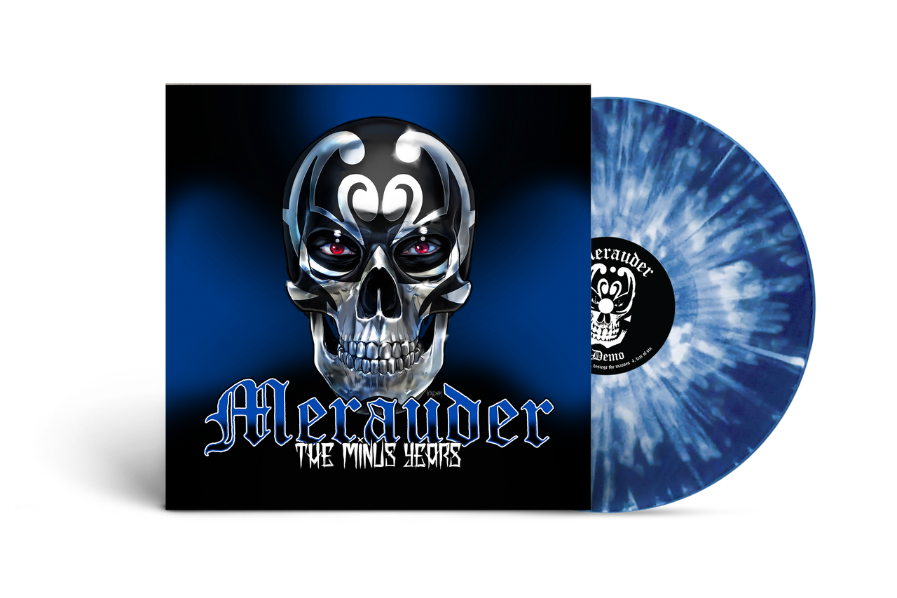 Buy – Merauder "The Minus Years" Vinyl – Band & Music Merch – Cold Cuts Merch