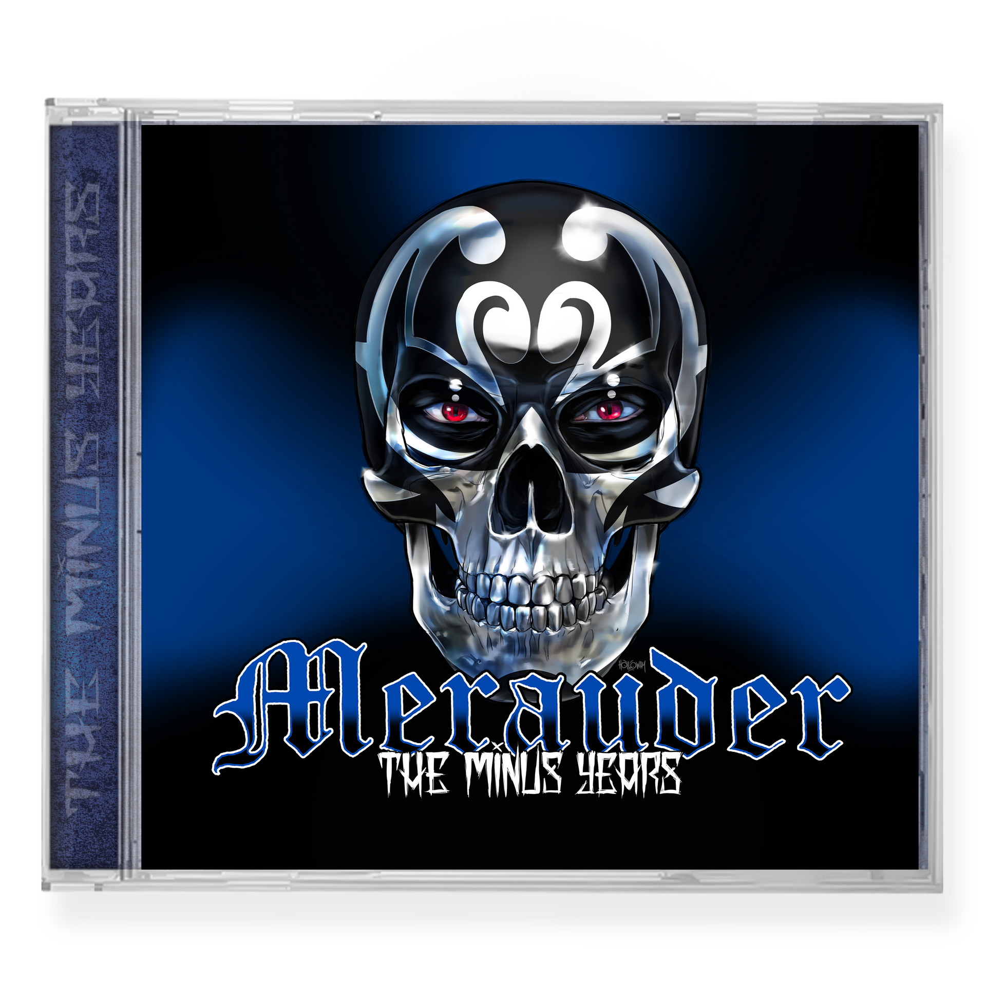 Buy – Merauder "The Minus Years" CD – Band & Music Merch – Cold Cuts Merch