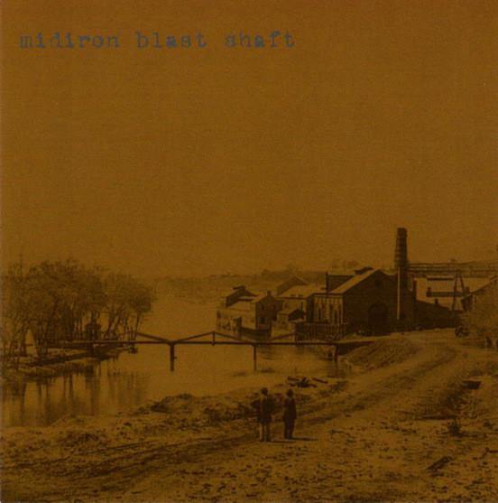 Buy – Midiron Blast Shaft "Igneous Assertions" CD – Band & Music Merch – Cold Cuts Merch