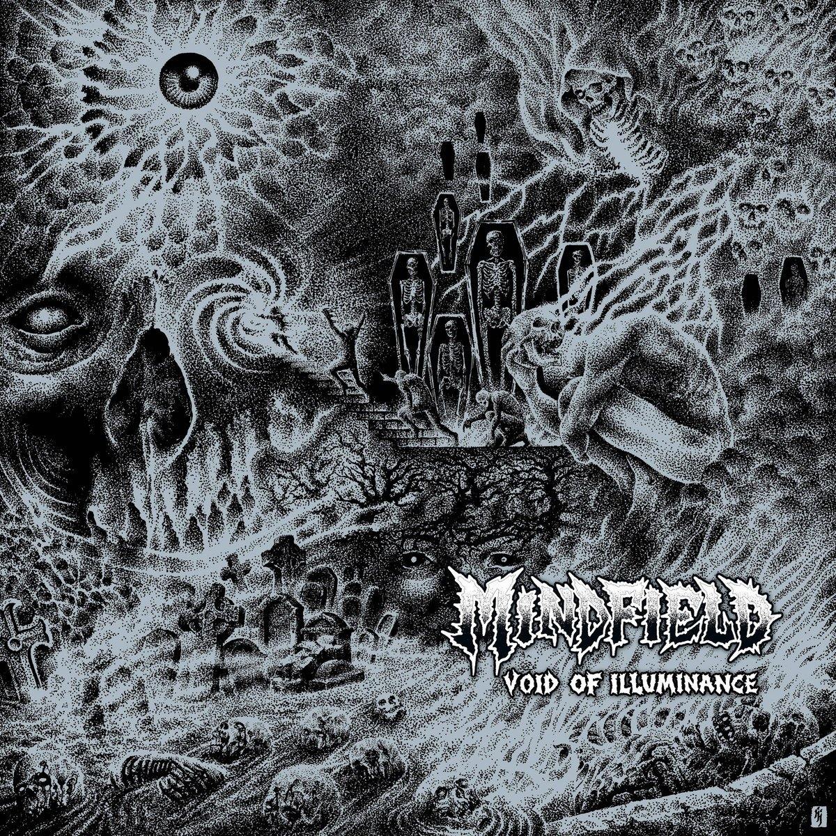 Buy – Mindfield "Void Of Illuminance" CD – Band & Music Merch – Cold Cuts Merch