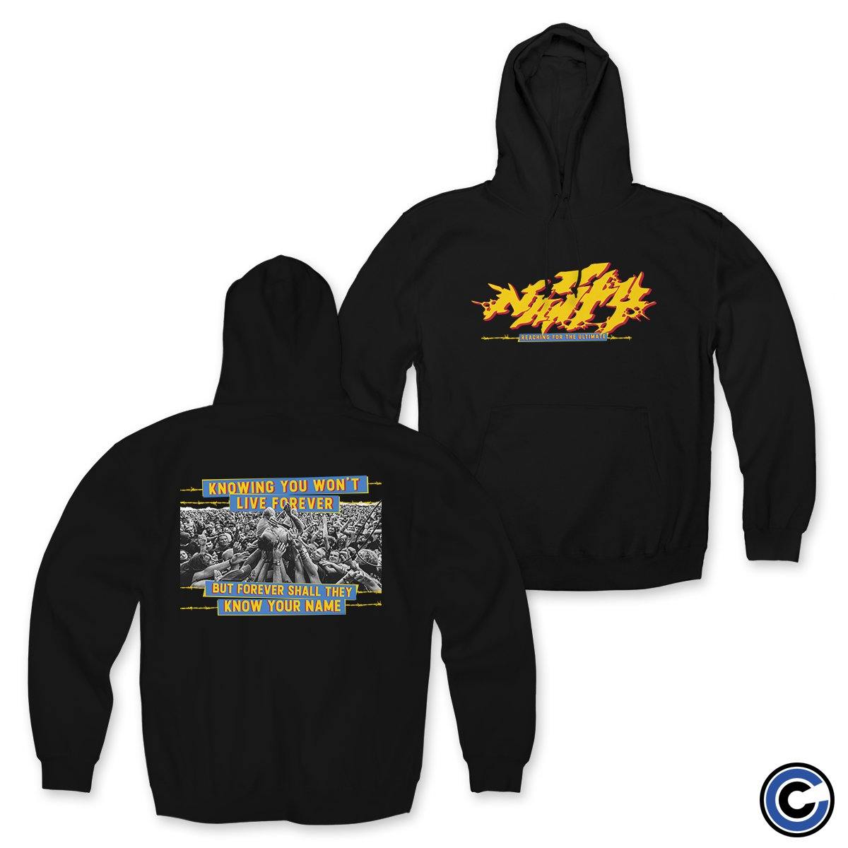 Buy – Nasty "Know Your Name" Hoodie – Band & Music Merch – Cold Cuts Merch