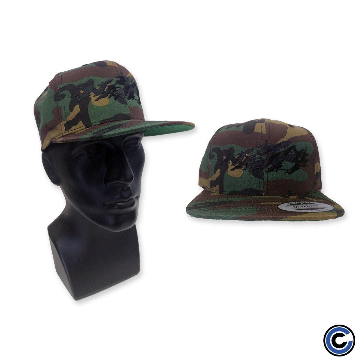 Buy – Nasty "Logo" Snapback – Band & Music Merch – Cold Cuts Merch