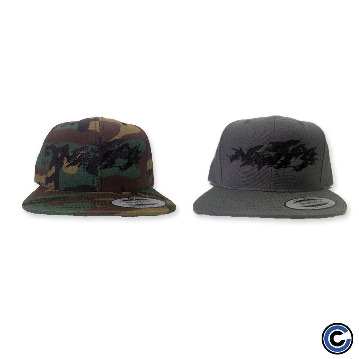 Buy – Nasty "Logo" Snapback – Band & Music Merch – Cold Cuts Merch