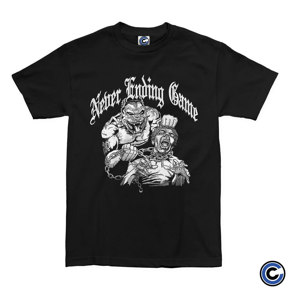 Never Ending Game "Dog" Shirt