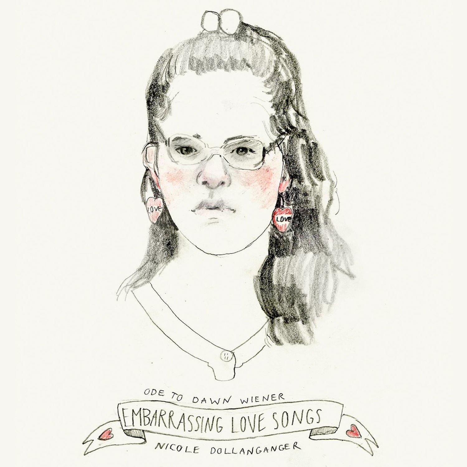 Buy – Nicole Dollanganger "Ode To Dawn Weiner" 12" – Band & Music Merch – Cold Cuts Merch
