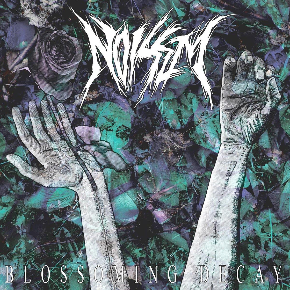 Buy – Noisem "Blossoming Decay" CD – Band & Music Merch – Cold Cuts Merch