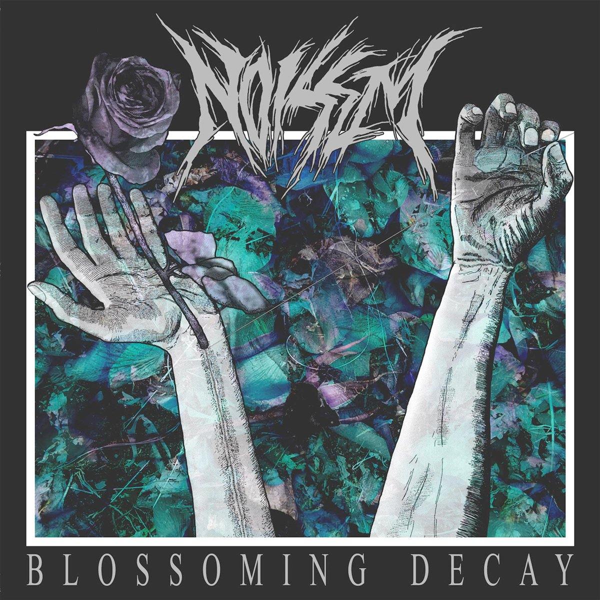 Buy – Noisem "Blossoming Decay" 12" – Band & Music Merch – Cold Cuts Merch