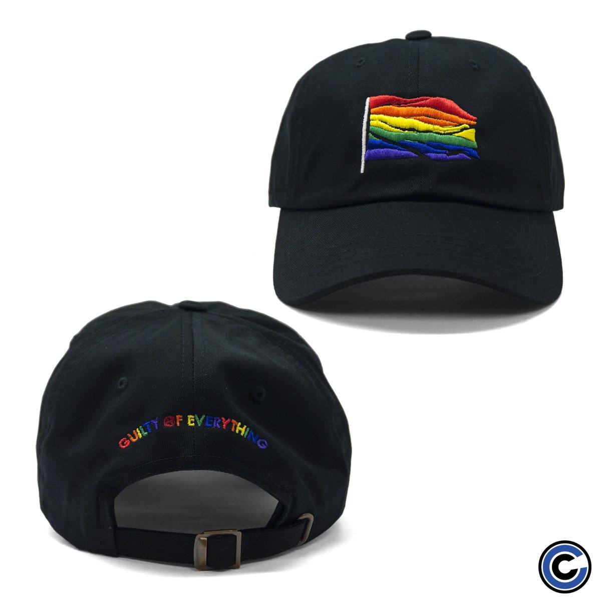 Buy – Nothing "Rainbow" Hat – Band & Music Merch – Cold Cuts Merch