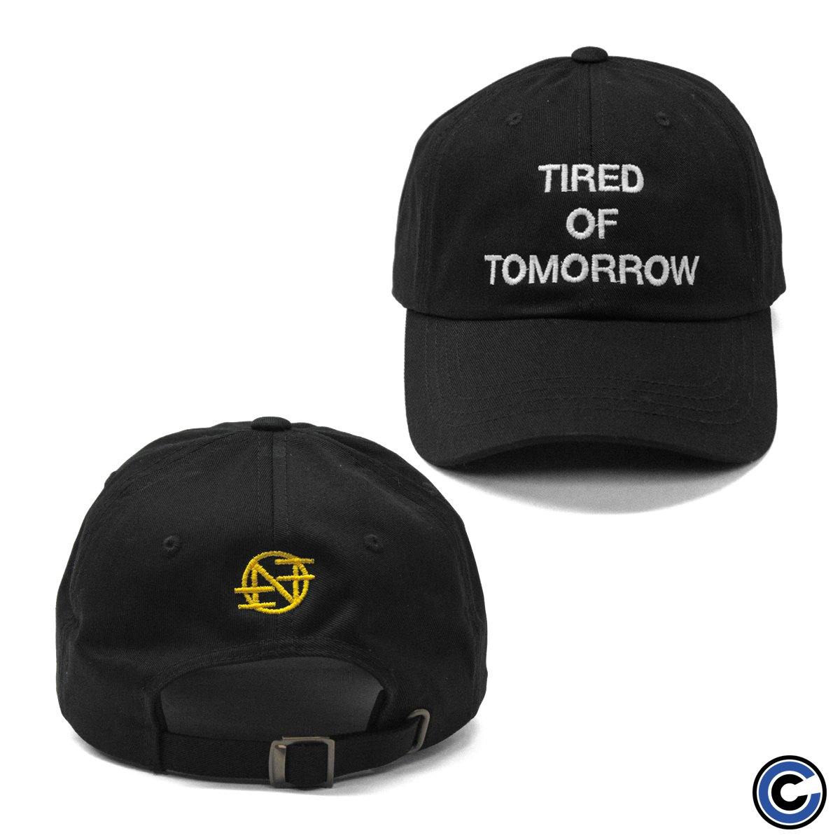 Buy – Nothing "Tired of Tomorrow Classic" Hat – Band & Music Merch – Cold Cuts Merch