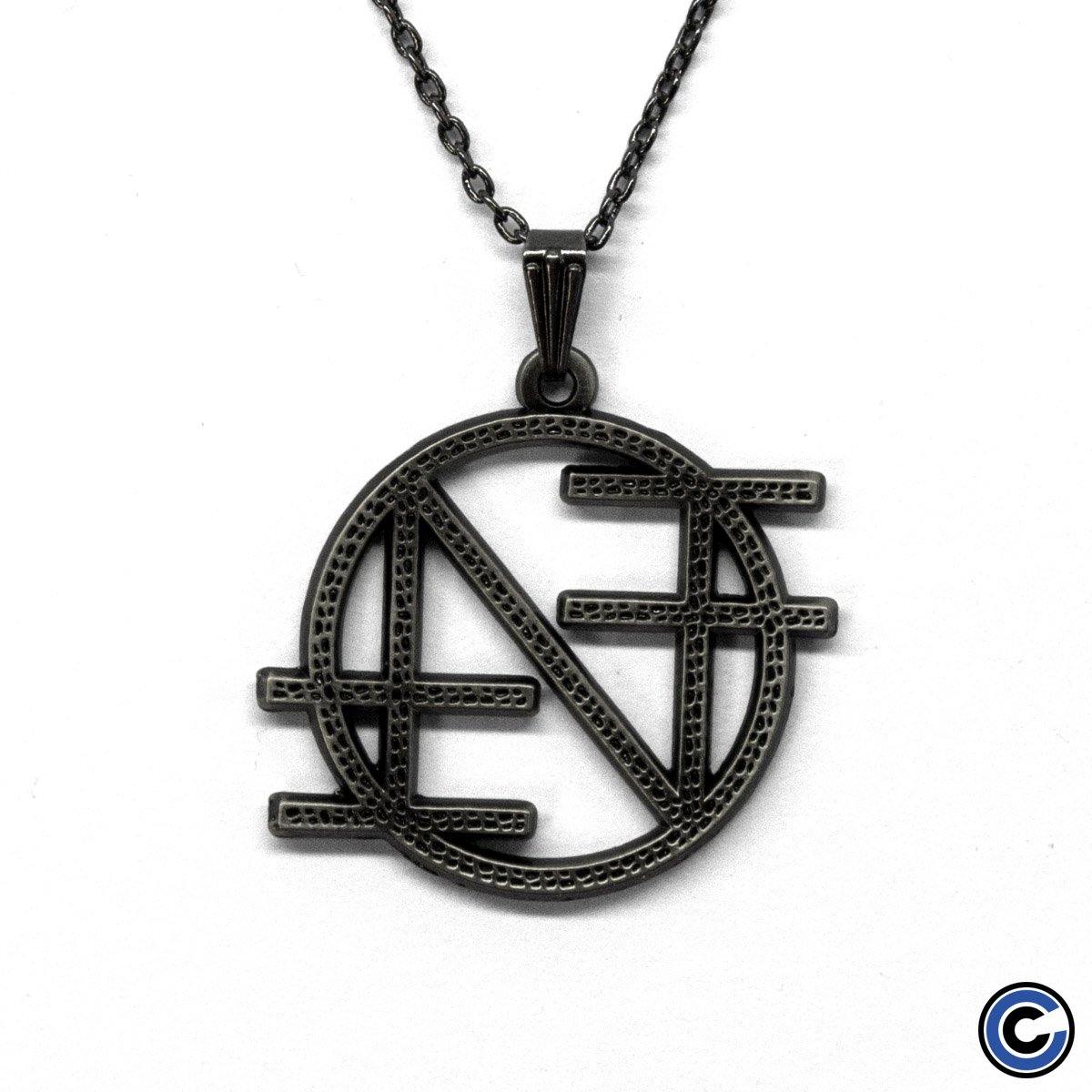 Buy – Nothing "N Logo" Necklace – Band & Music Merch – Cold Cuts Merch