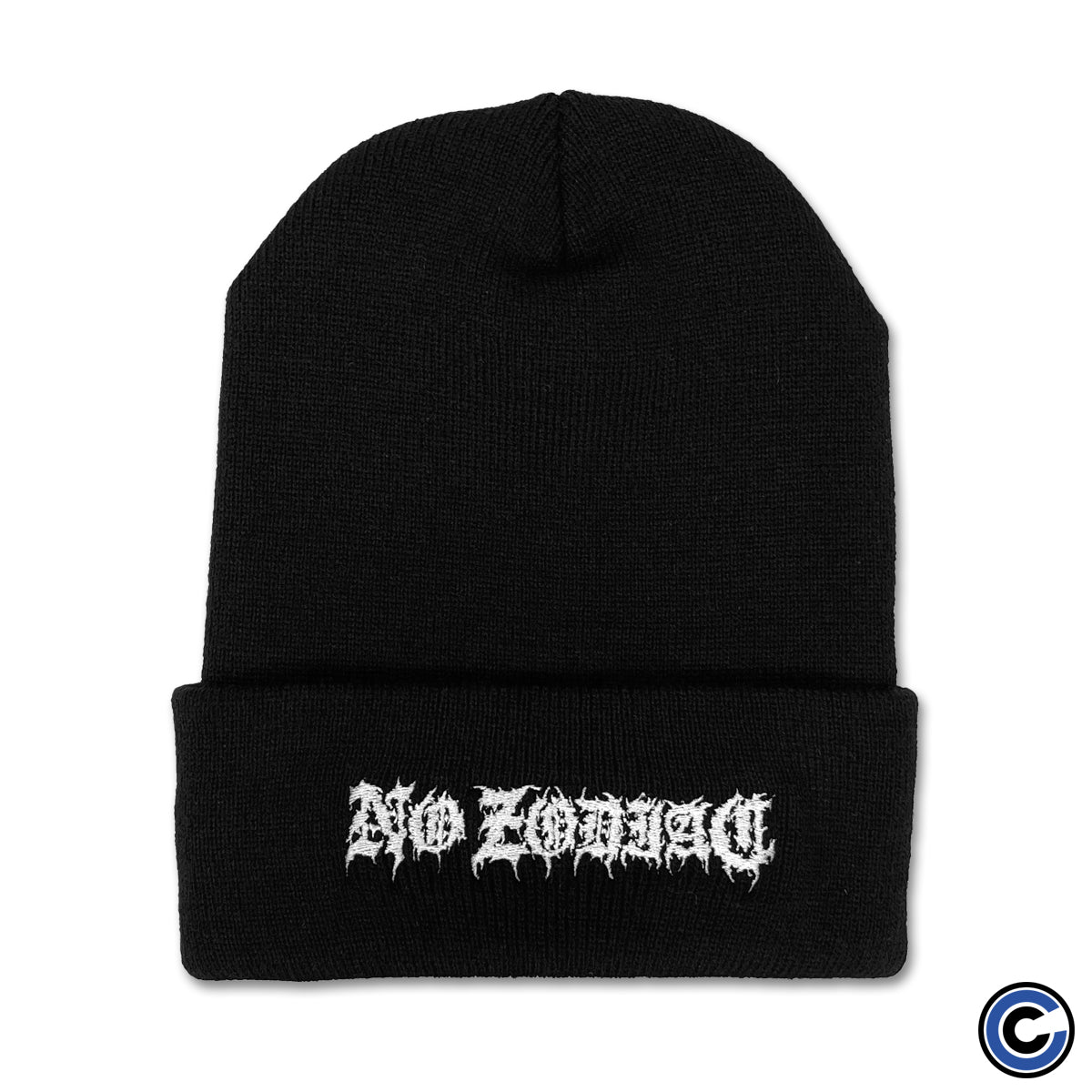 No Zodiac "Sharp" Beanie