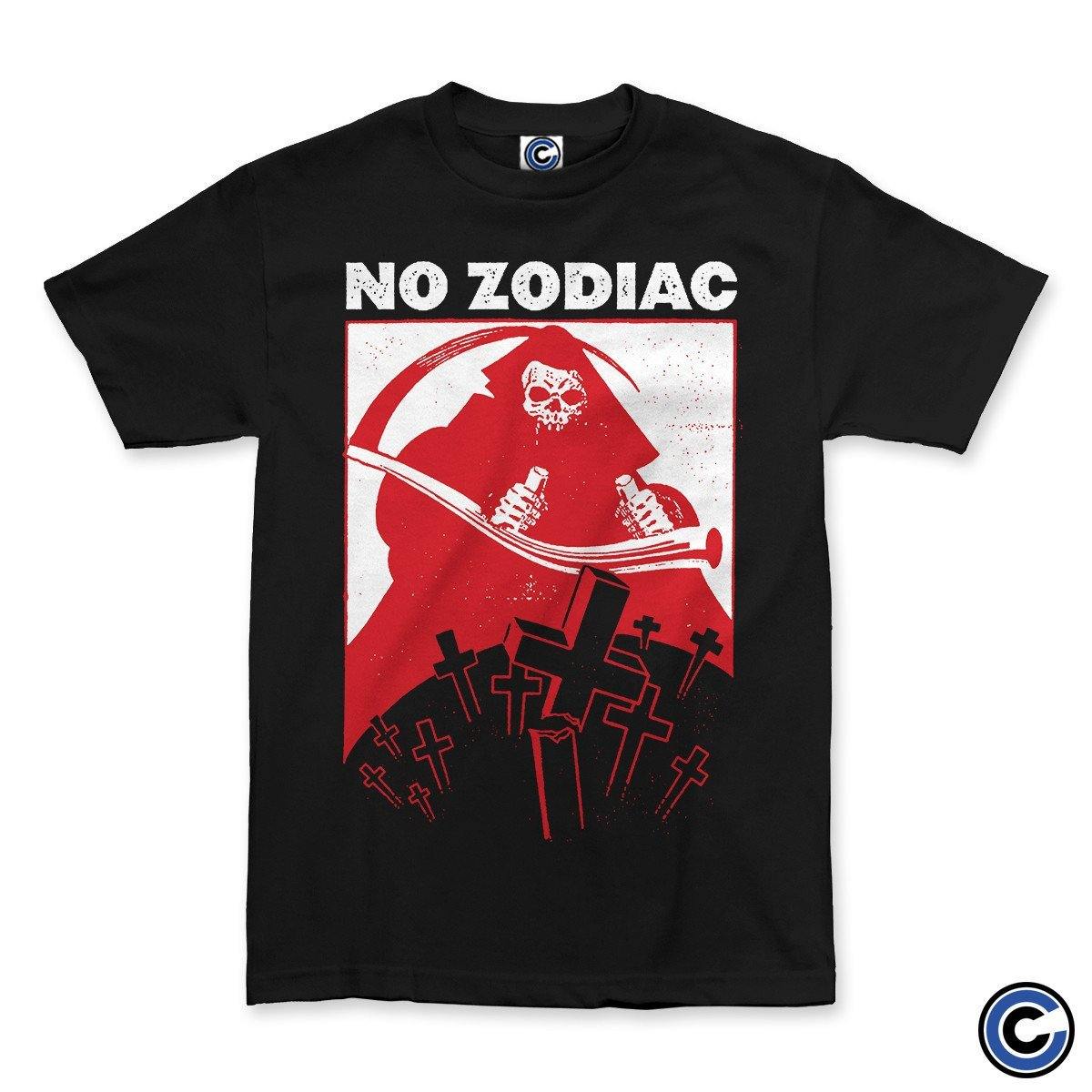 Buy – No Zodiac "Break Faith" Shirt – Band & Music Merch – Cold Cuts Merch