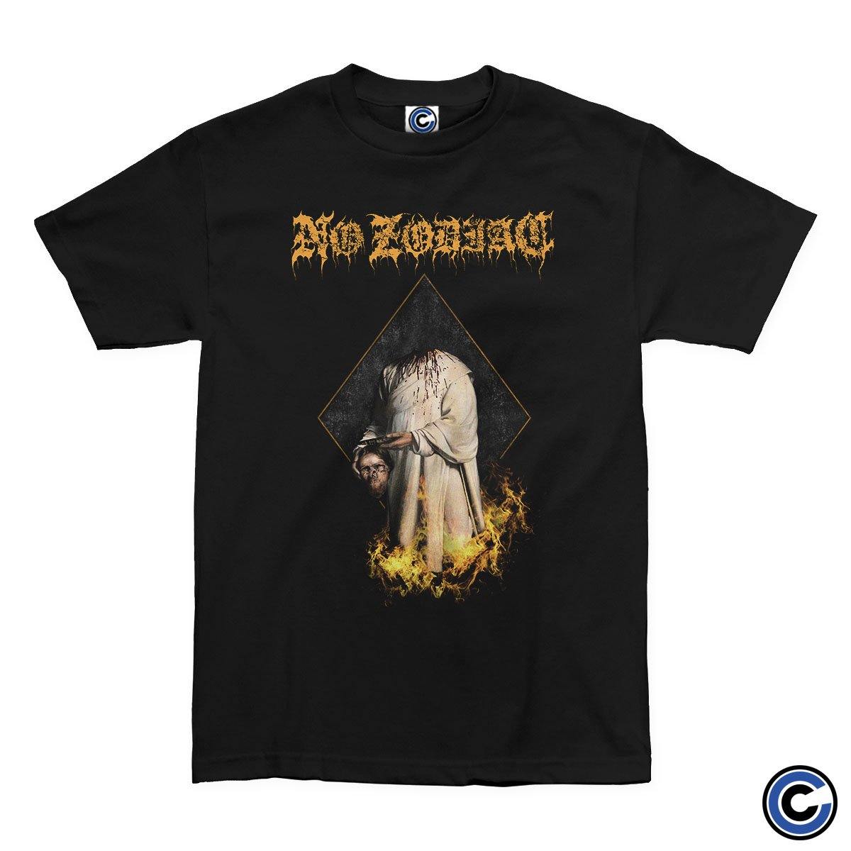Buy – No Zodiac "Decapitated" Shirt – Band & Music Merch – Cold Cuts Merch