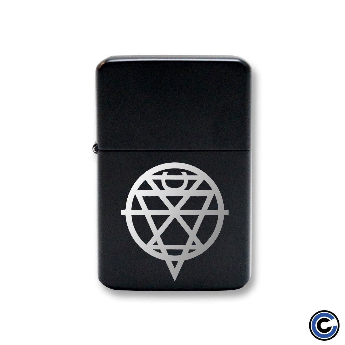 Buy – No Zodiac "Sigil" Lighter – Band & Music Merch – Cold Cuts Merch