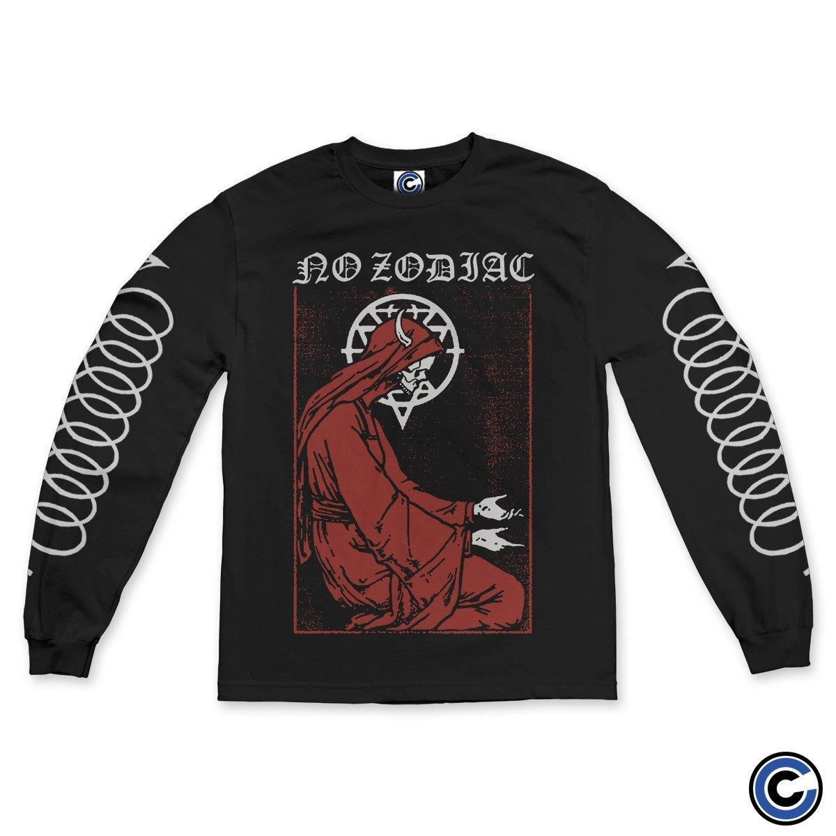 Buy – No Zodiac "Tarot" Long Sleeve – Band & Music Merch – Cold Cuts Merch