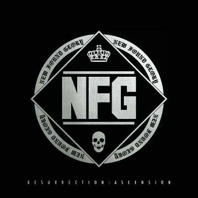 New Found Glory "Resurrection: Ascension" 2x12" Vinyl