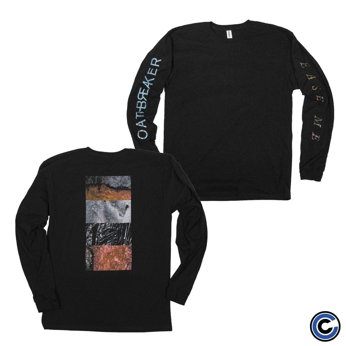 Buy – Oathbreaker "Ease Me" Long Sleeve – Band & Music Merch – Cold Cuts Merch