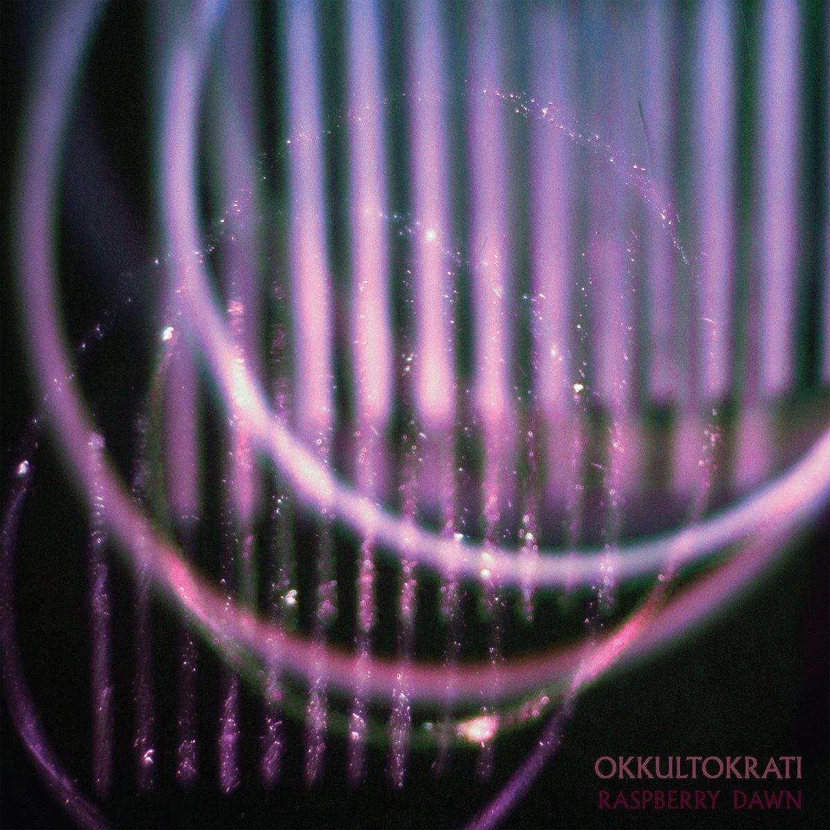 Buy – Okkultokrati "Raspberry Dawn" 12" – Band & Music Merch – Cold Cuts Merch