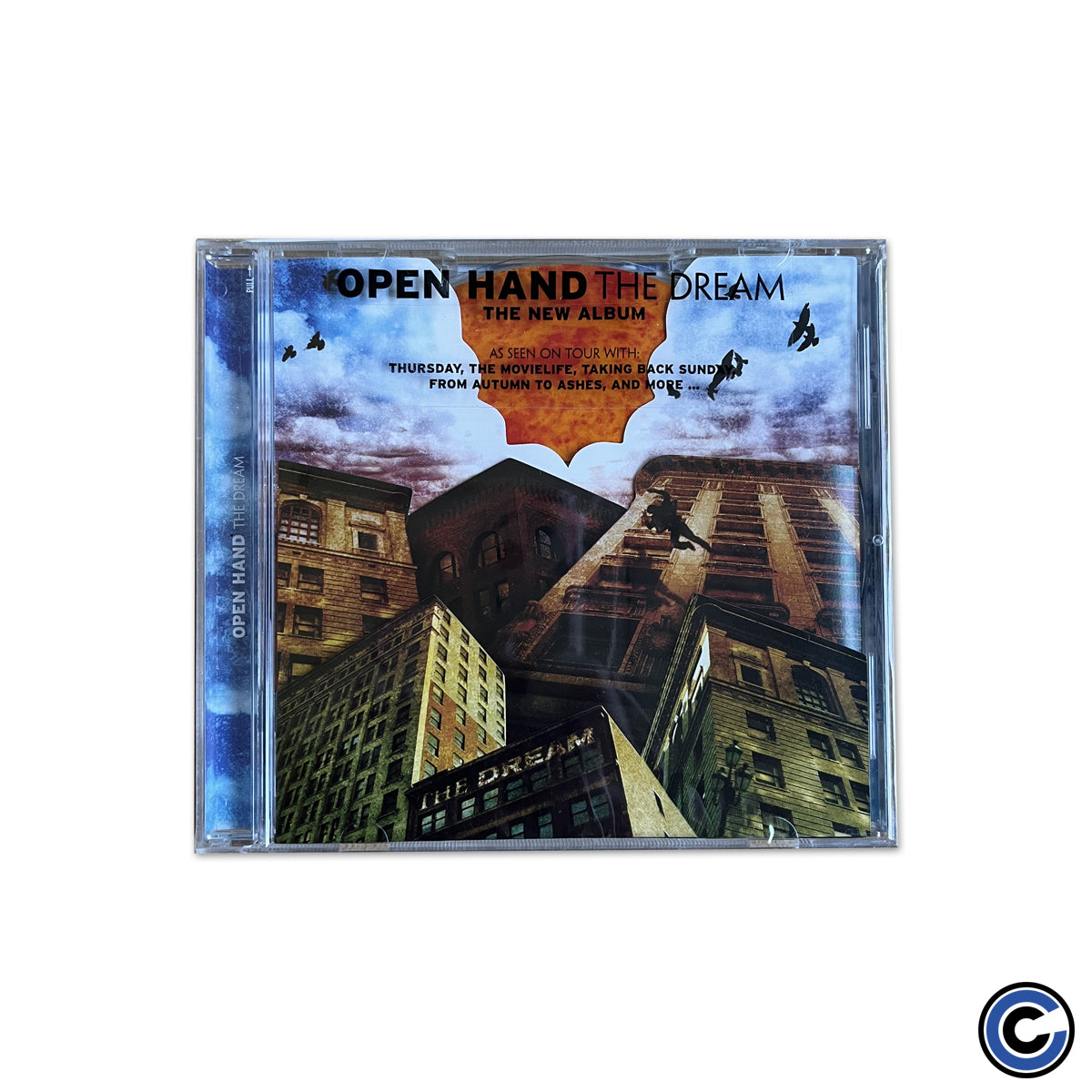Open Hand "The Dream" CD