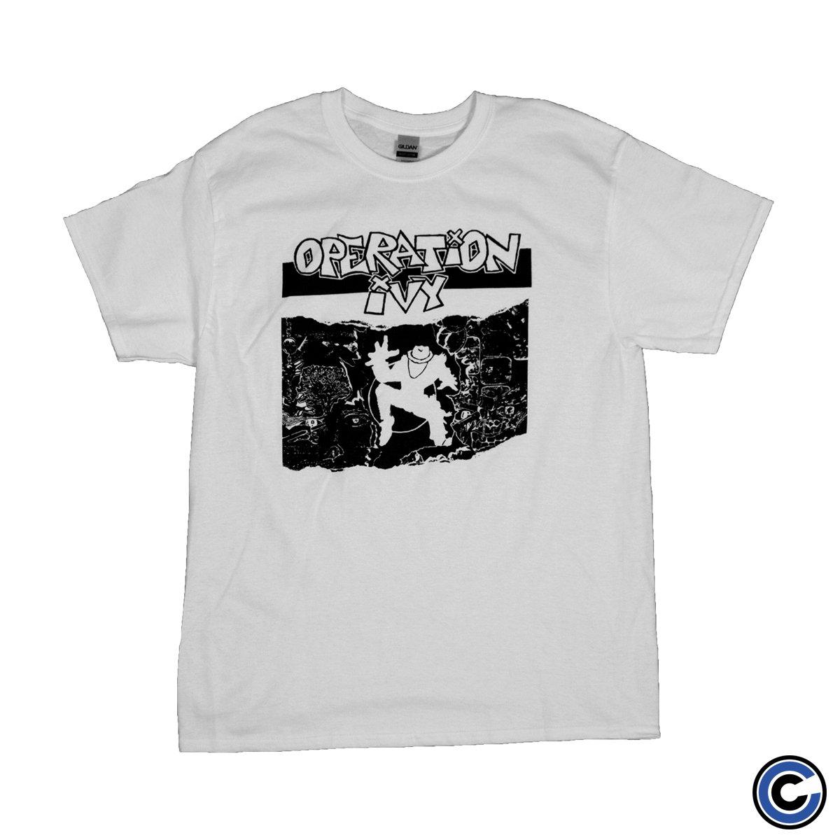 Buy – Operation Ivy "Energy" Shirt – Band & Music Merch – Cold Cuts Merch