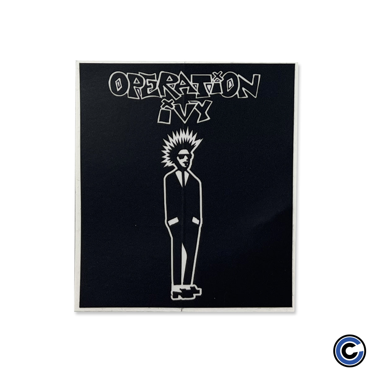 Operation Ivy "Rude Boy" Sticker