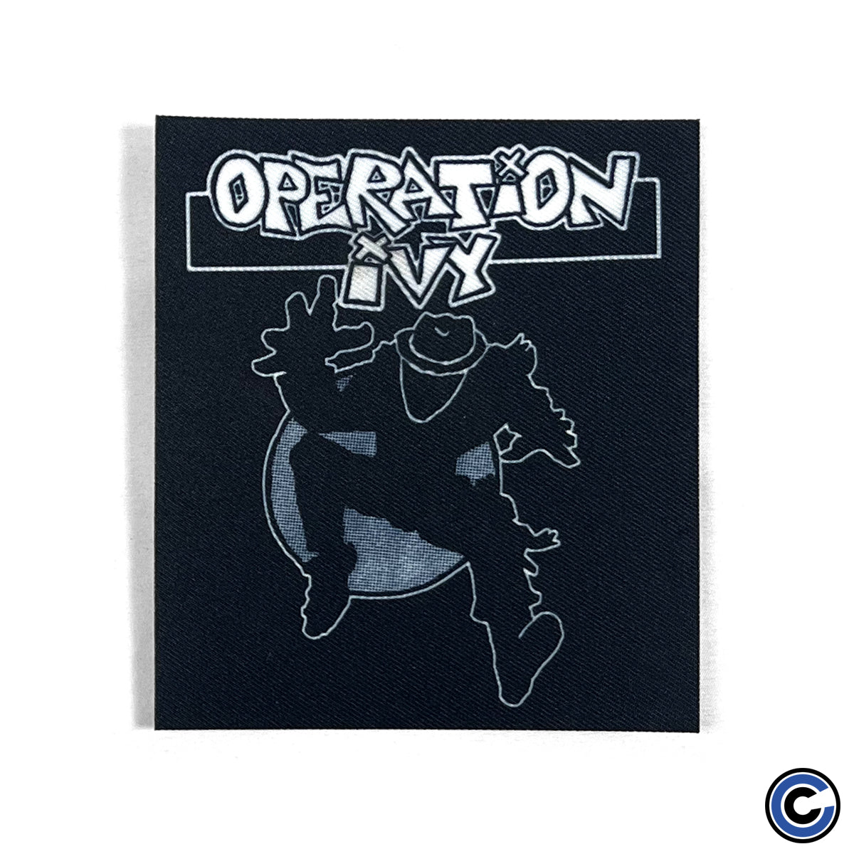 Operation Ivy "Ska Man" Patch