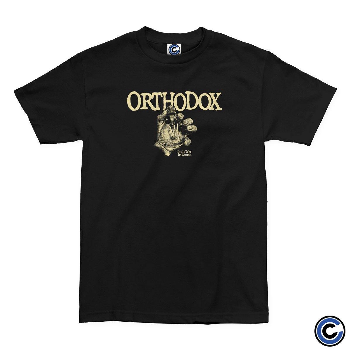Buy – Orthodox "Lightbulb" Shirt – Band & Music Merch – Cold Cuts Merch