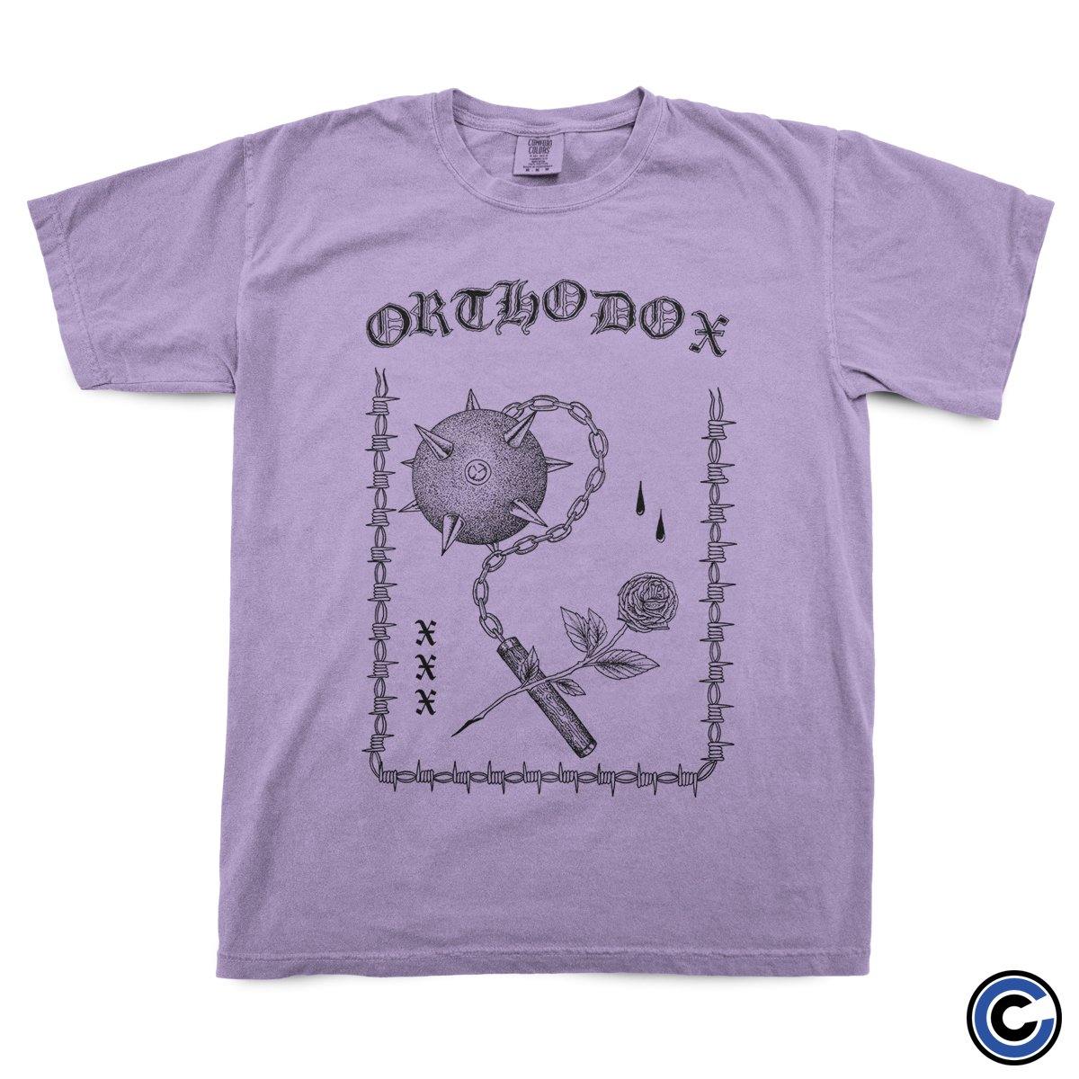 Buy – Orthodox "Flail" Shirt – Band & Music Merch – Cold Cuts Merch