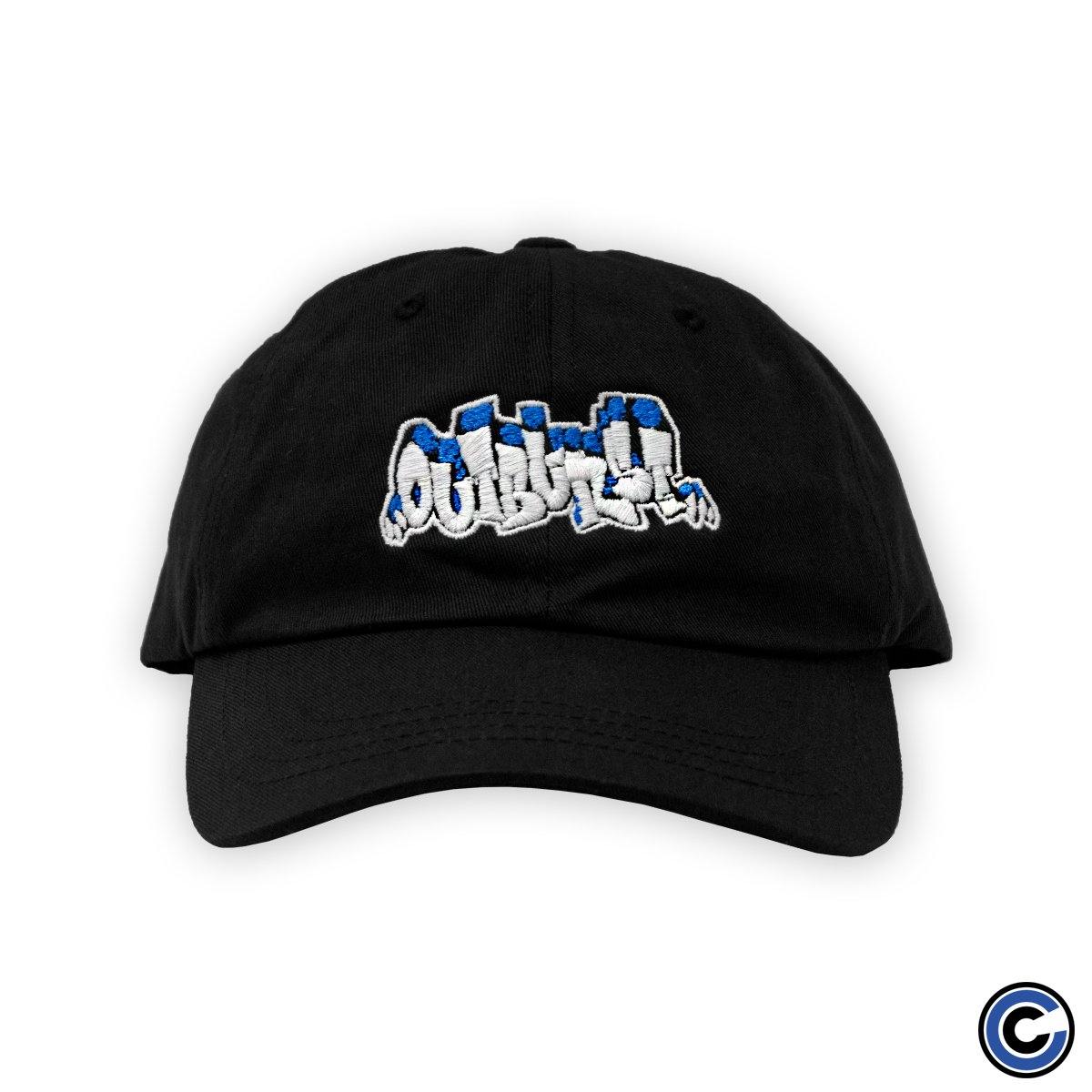 Buy – Outburst "Bubble Logo" Hat – Band & Music Merch – Cold Cuts Merch