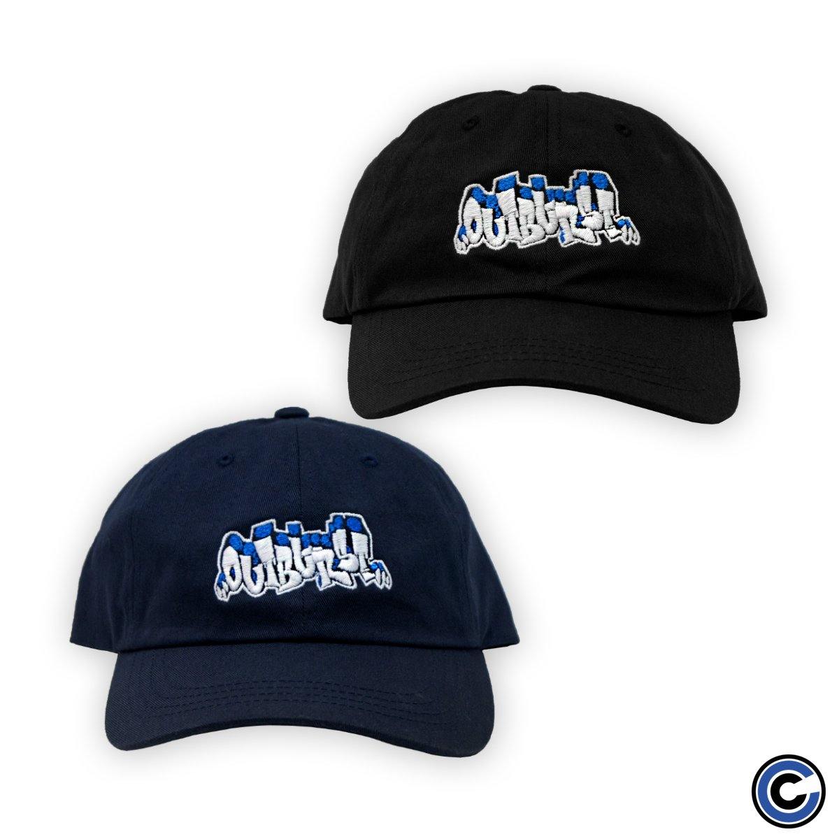 Buy – Outburst "Bubble Logo" Hat – Band & Music Merch – Cold Cuts Merch