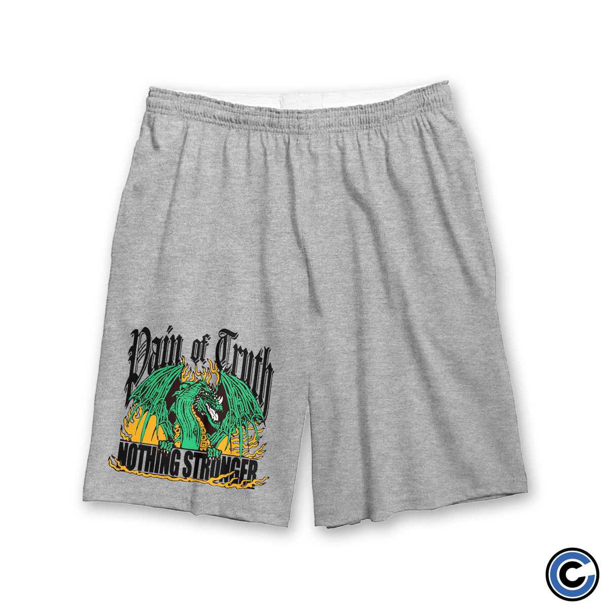 Pain Of Truth "Dragon" Shorts