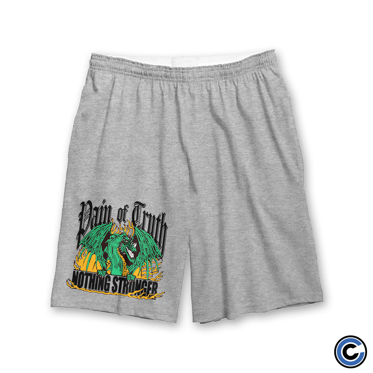 Pain of Truth "Dragon" Shorts