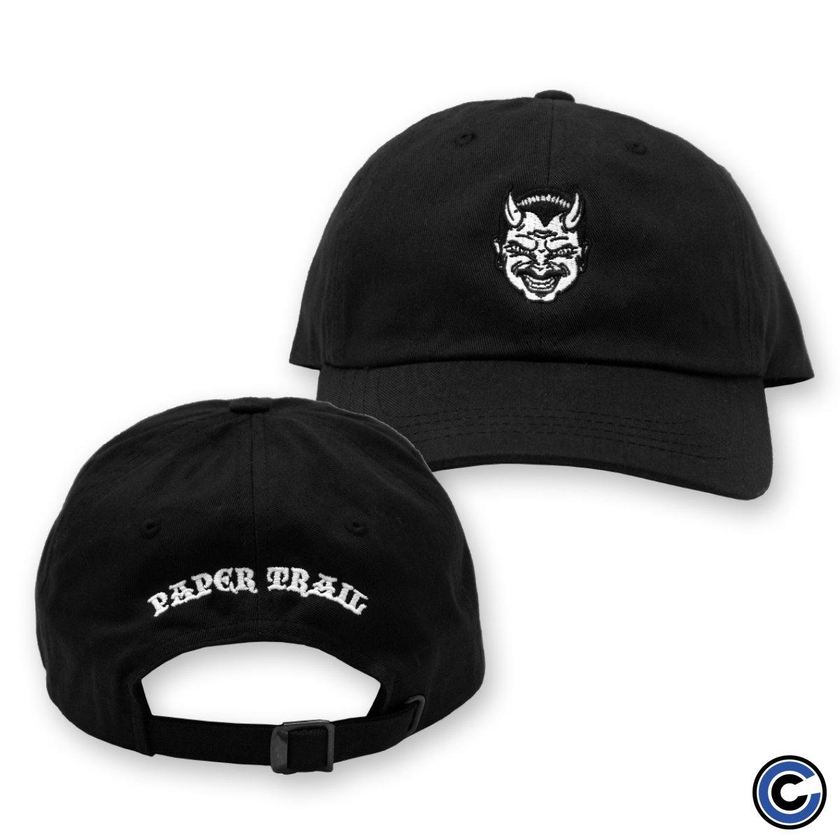 Buy – Paper Trail "Devil Head" Hat – Band & Music Merch – Cold Cuts Merch