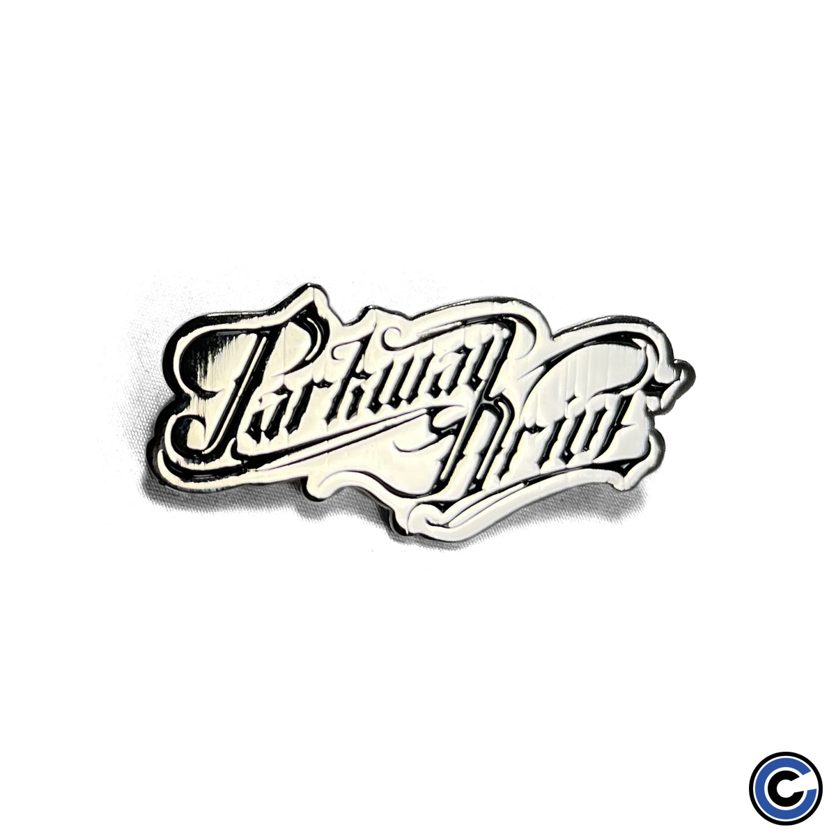 Parkway DrIve "Logo" Enamel Pin