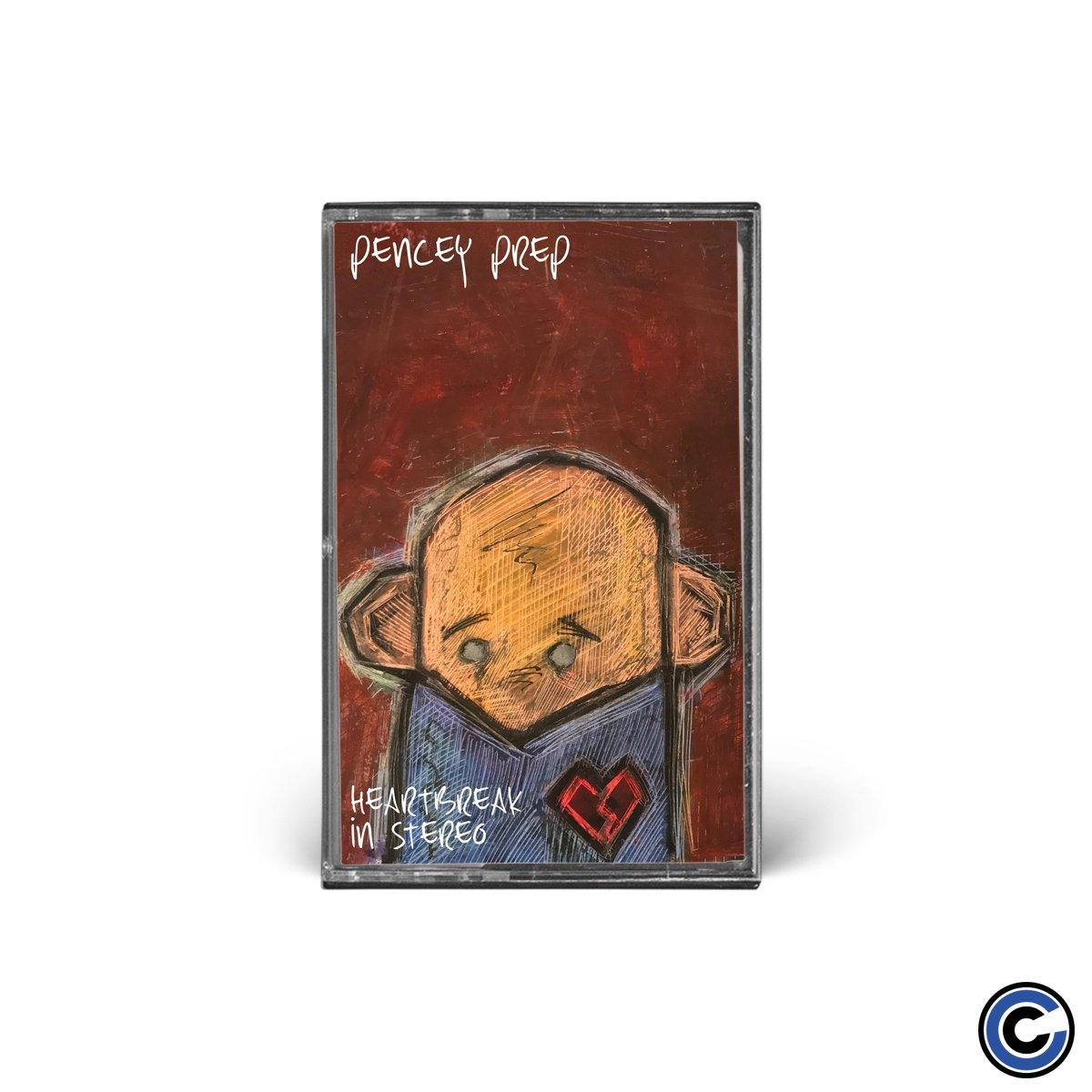 Buy – Pencey Prep "Heartbreak In Stereo" Cassette – Band & Music Merch – Cold Cuts Merch