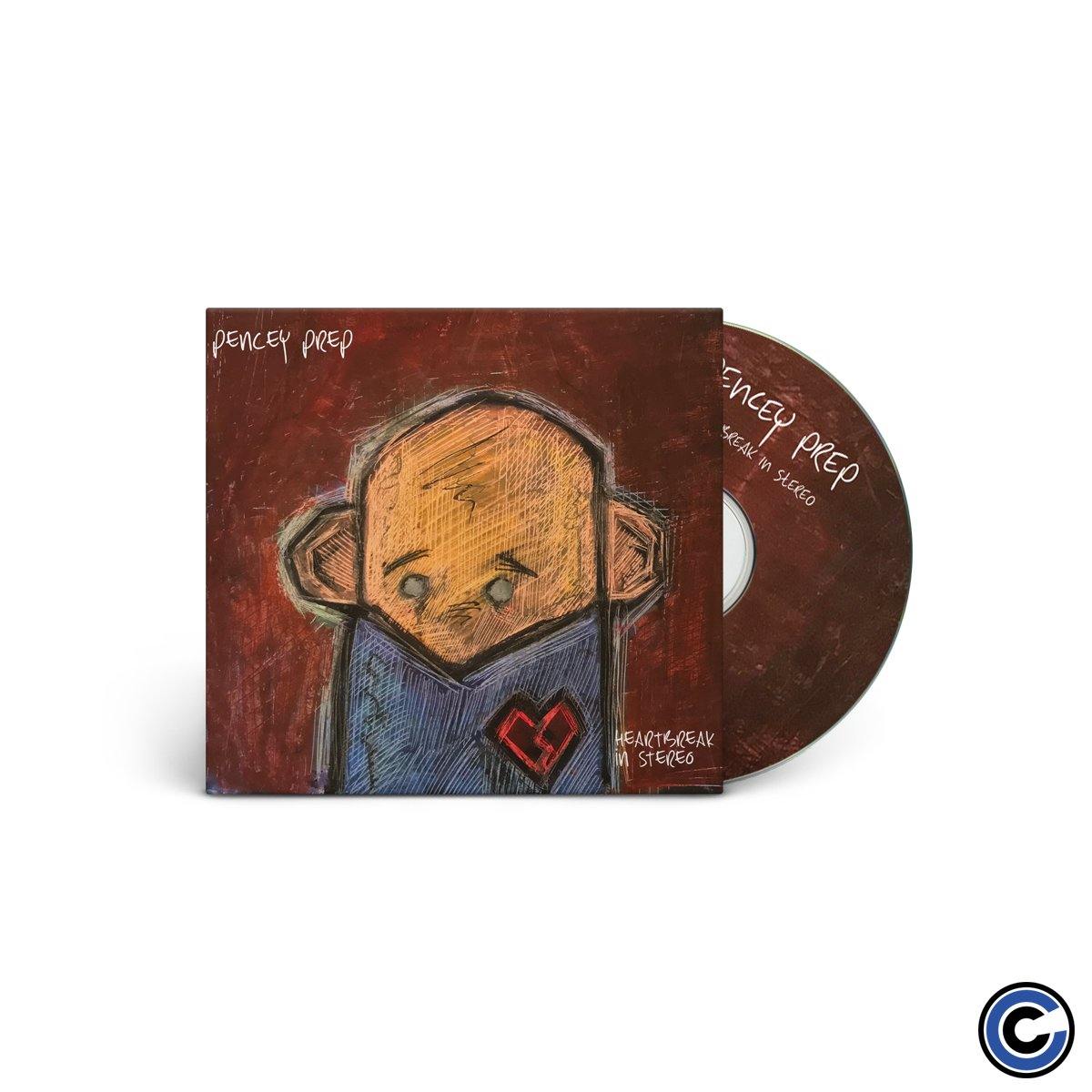 Buy – Pencey Prep "Heartbreak In Stereo" CD – Band & Music Merch – Cold Cuts Merch