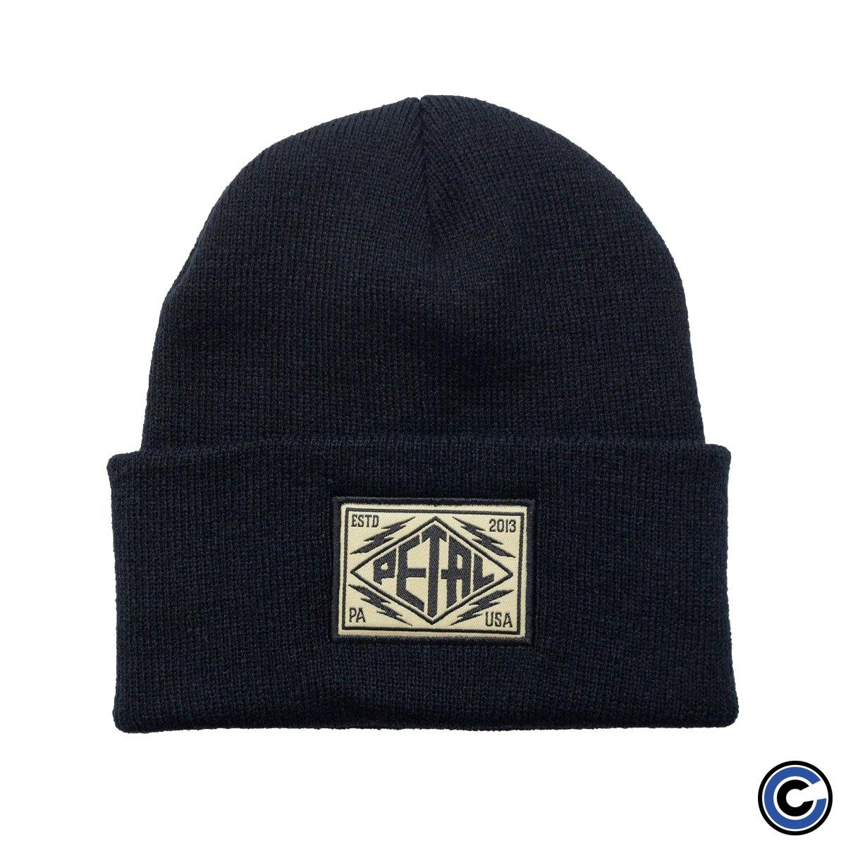 Buy – Petal "Badge" Beanie – Band & Music Merch – Cold Cuts Merch