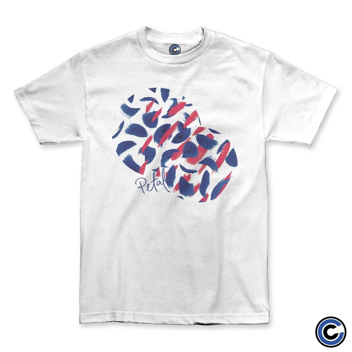 Buy – Petal "Blue Pink" Shirt – Band & Music Merch – Cold Cuts Merch