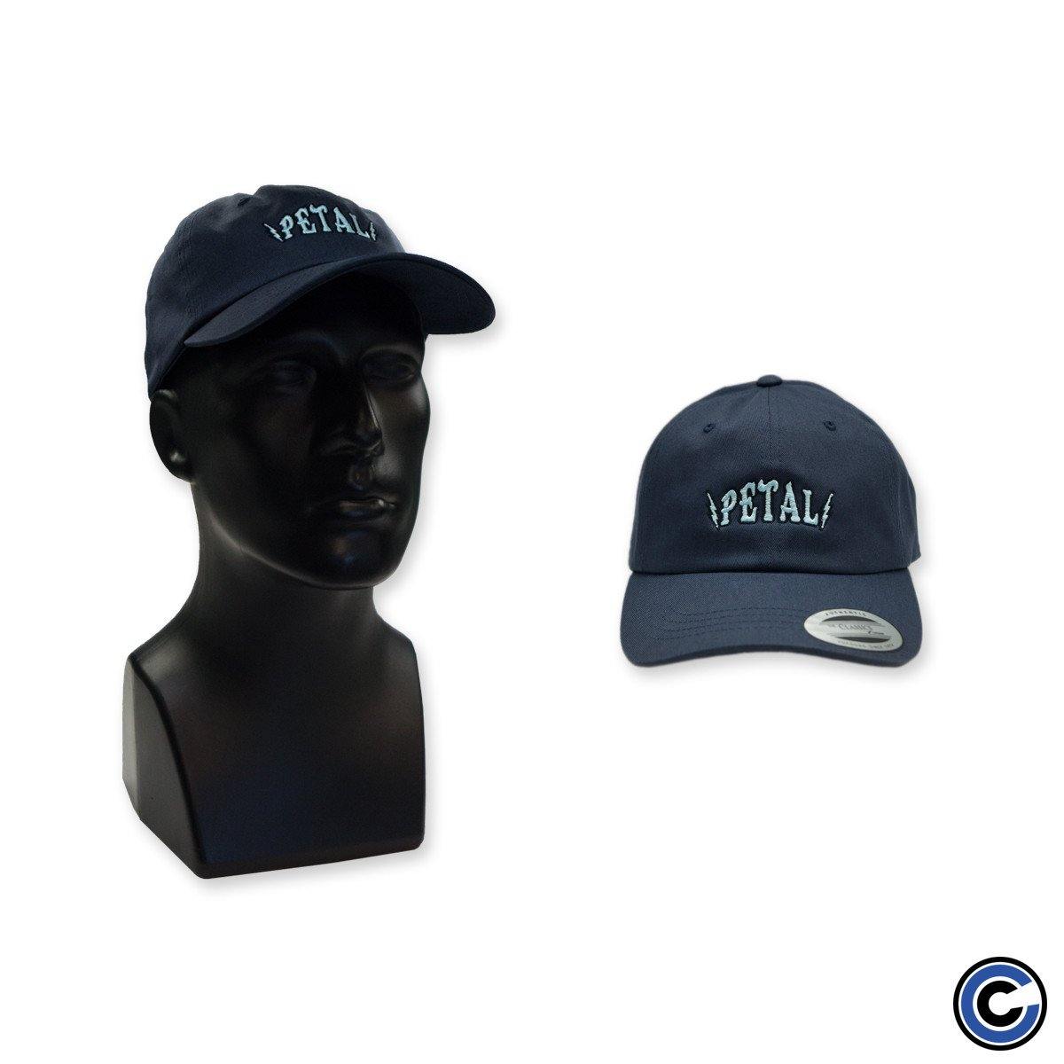 Buy – Petal "Lightning Bolt" Hat – Band & Music Merch – Cold Cuts Merch