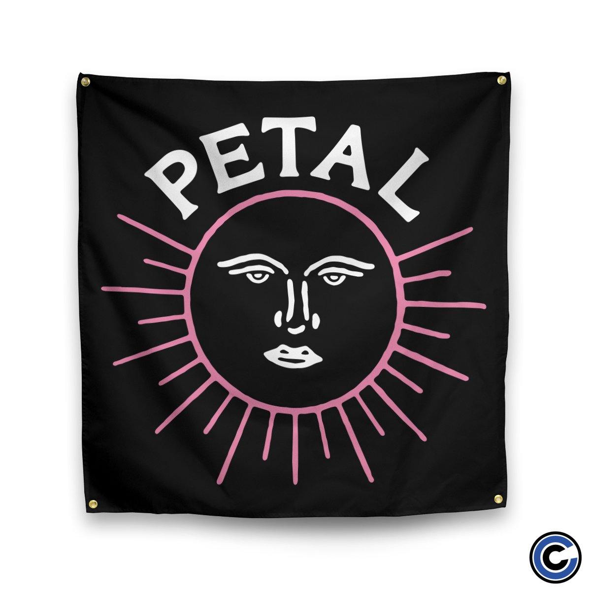 Buy – Petal "Sun" Flag – Band & Music Merch – Cold Cuts Merch