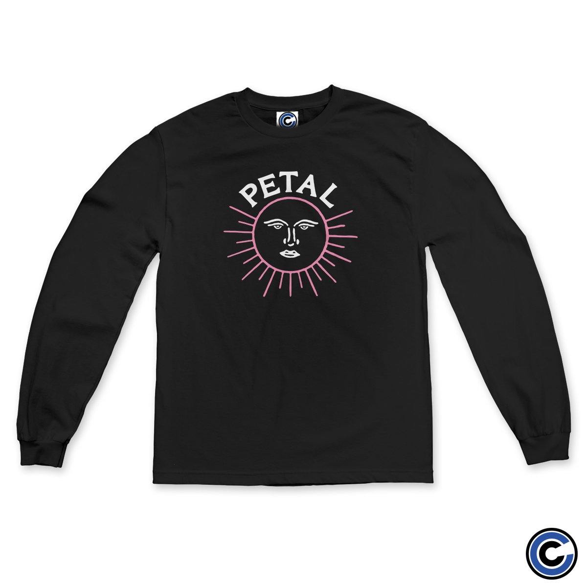 Buy – Petal "Sun" Long Sleeve – Band & Music Merch – Cold Cuts Merch