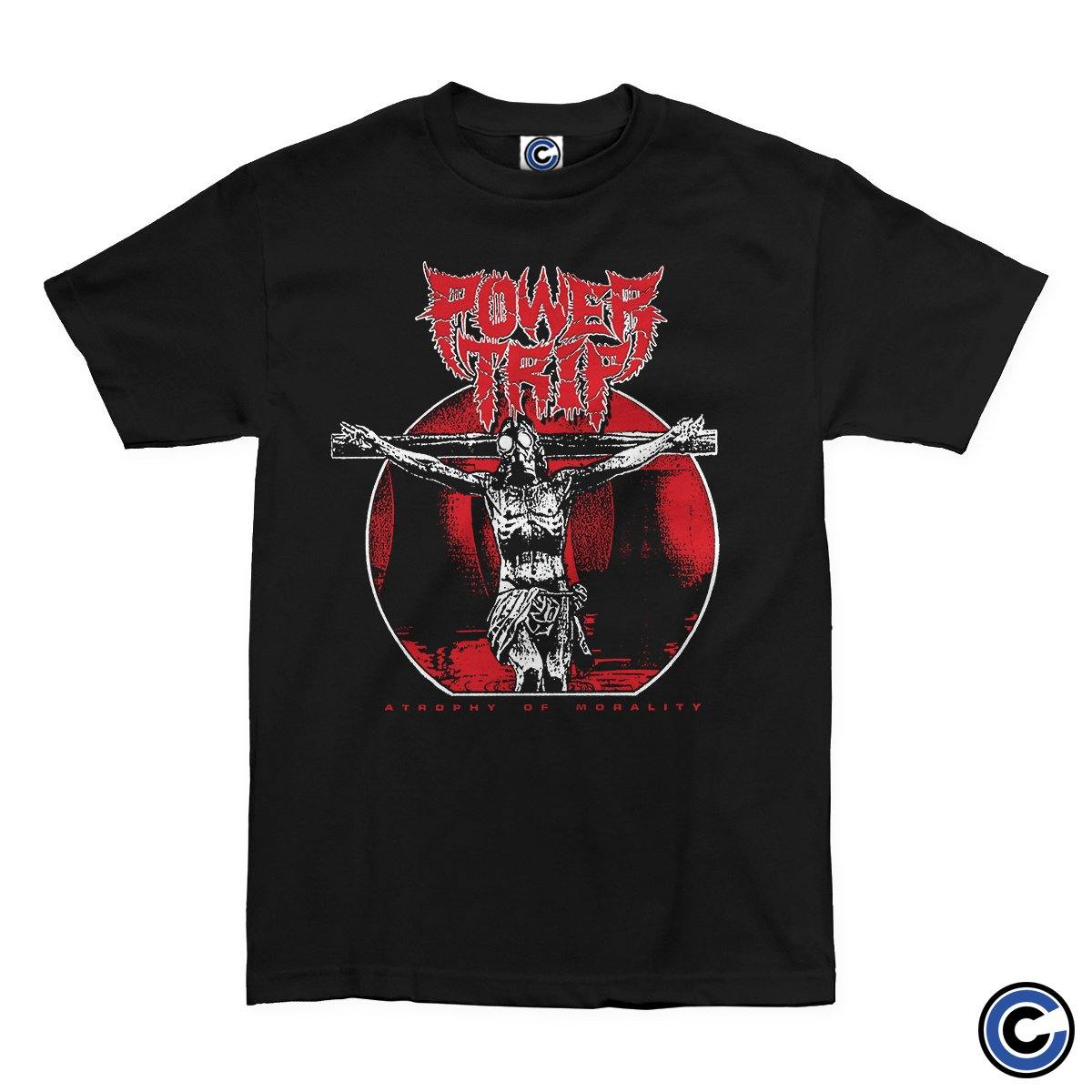 Buy – Power Trip "Morality" Shirt – Band & Music Merch – Cold Cuts Merch