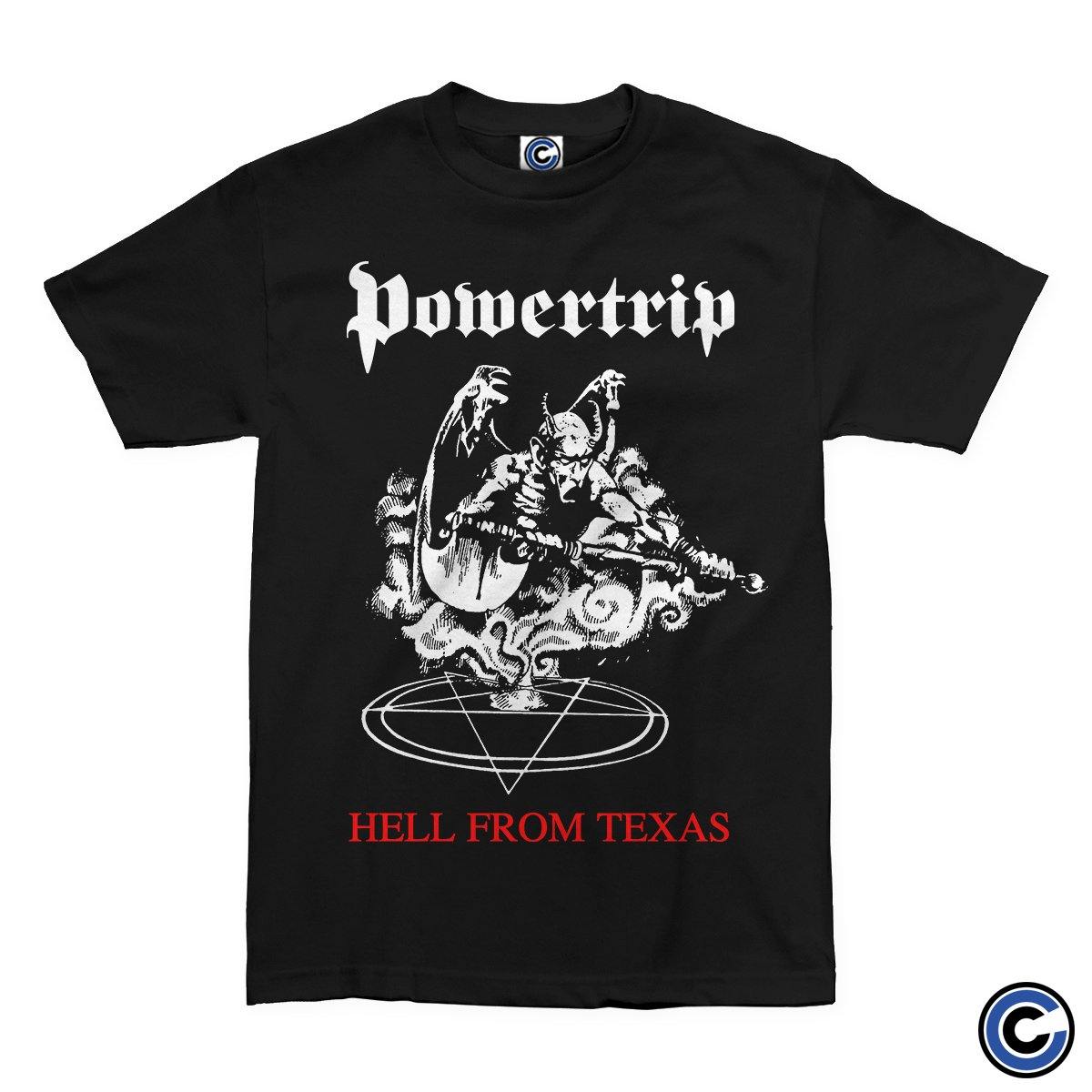 Buy – Power Trip "Onslaught" Shirt – Band & Music Merch – Cold Cuts Merch